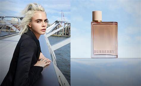 burberry her cara delevigne londiner|burberry her perfume macy's.